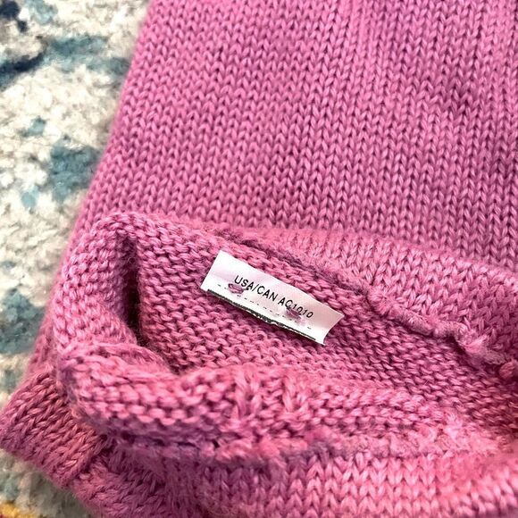 Nike fingerless long gloves lavender - Picture 4 of 4